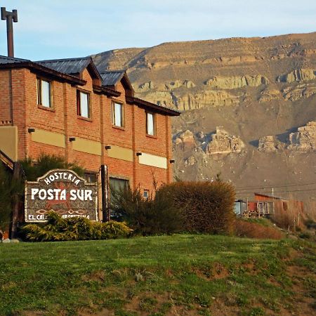 Hosteria Posta Sur El Calafate Eksteriør billede