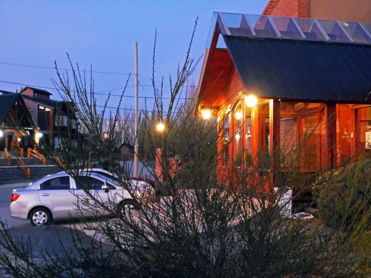 Hosteria Posta Sur El Calafate Eksteriør billede