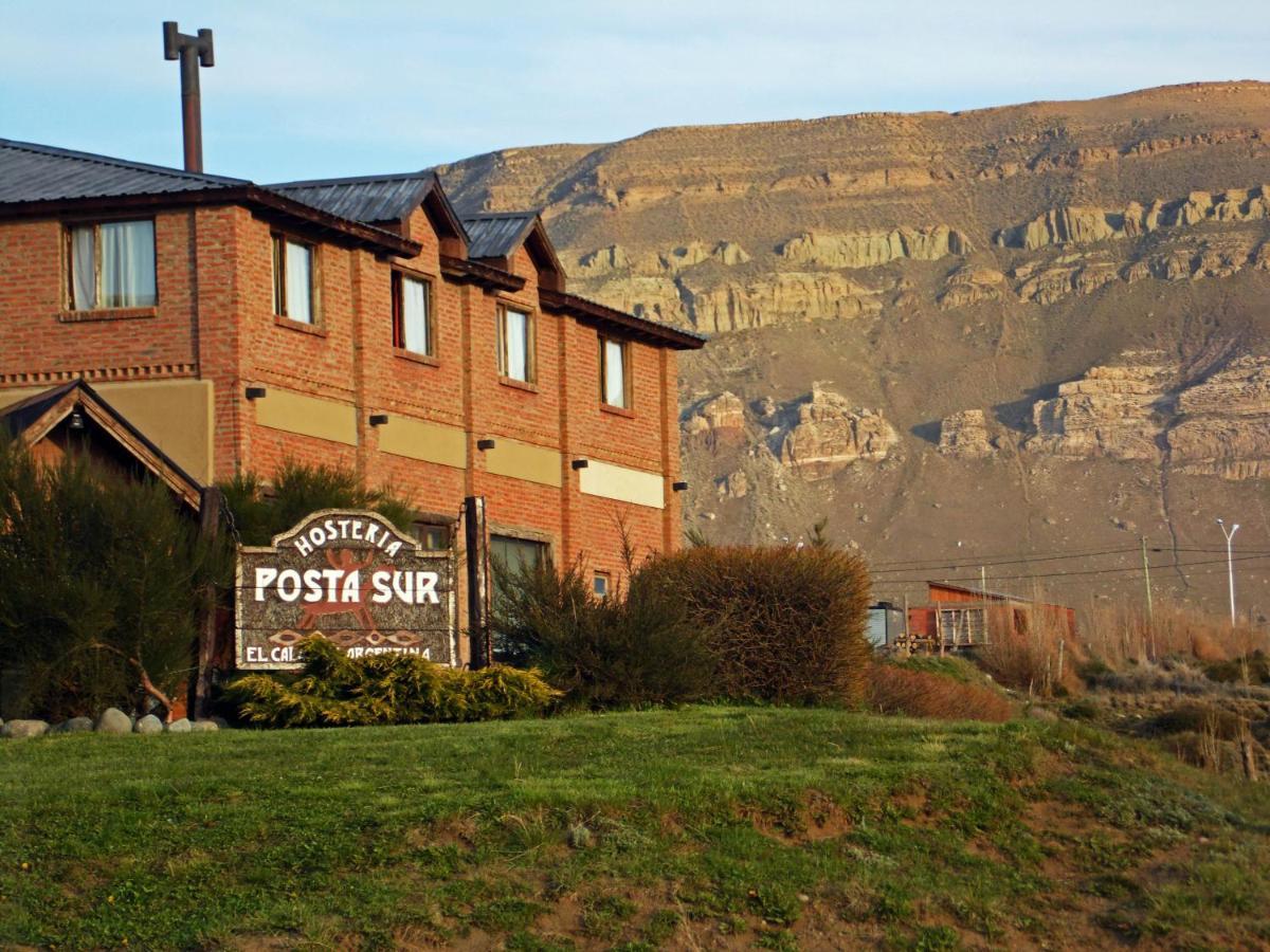 Hosteria Posta Sur El Calafate Eksteriør billede