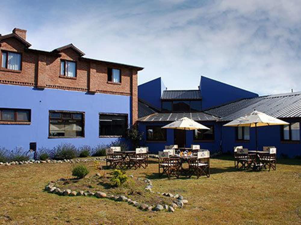 Hosteria Posta Sur El Calafate Eksteriør billede